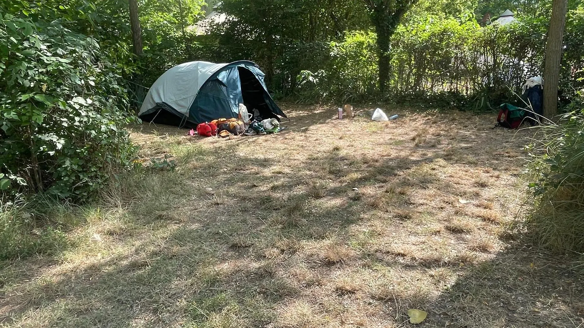 Campsite Camping Sainte Victoire Beaurecueil France