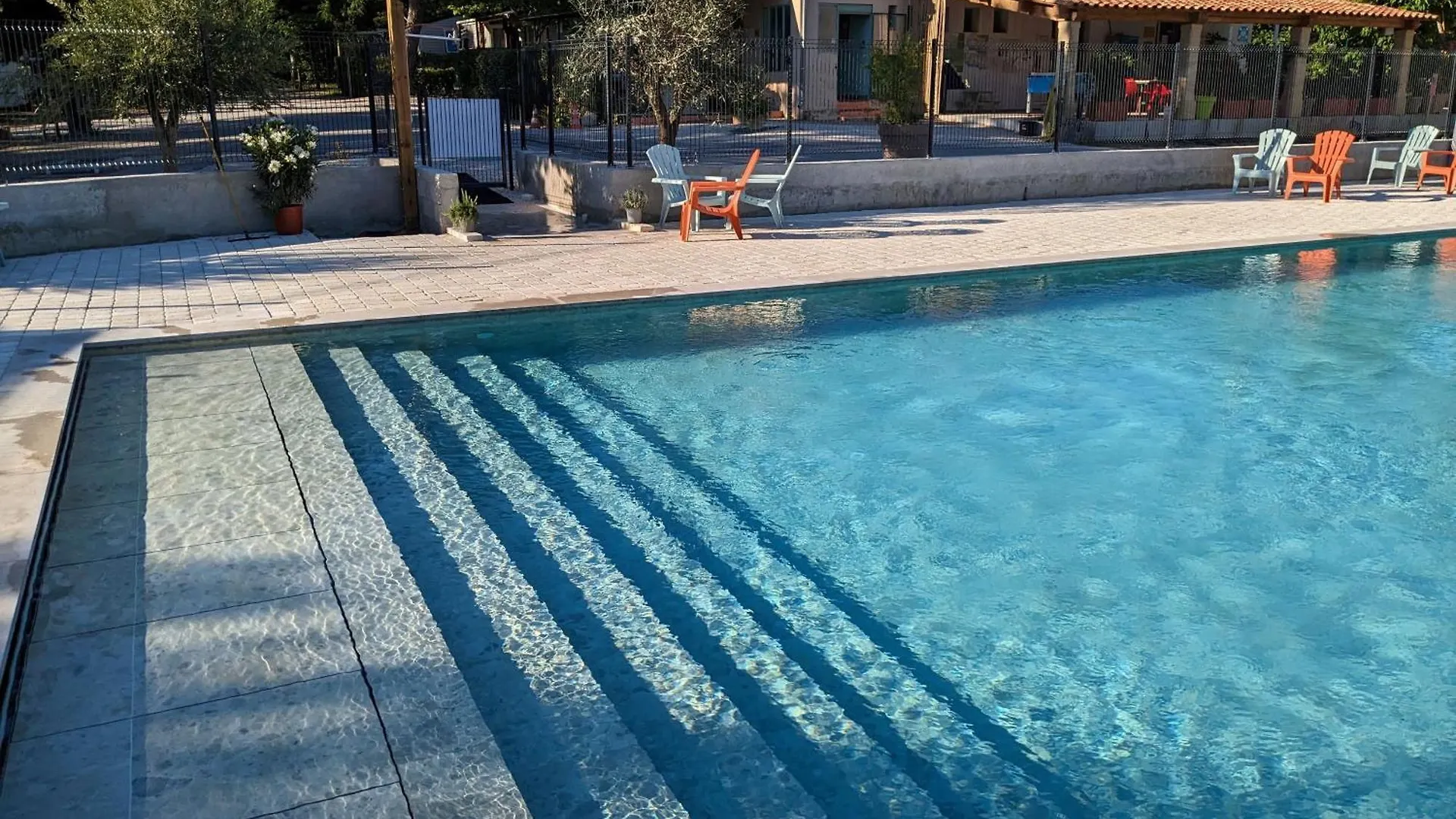 Camping Sainte Victoire location
