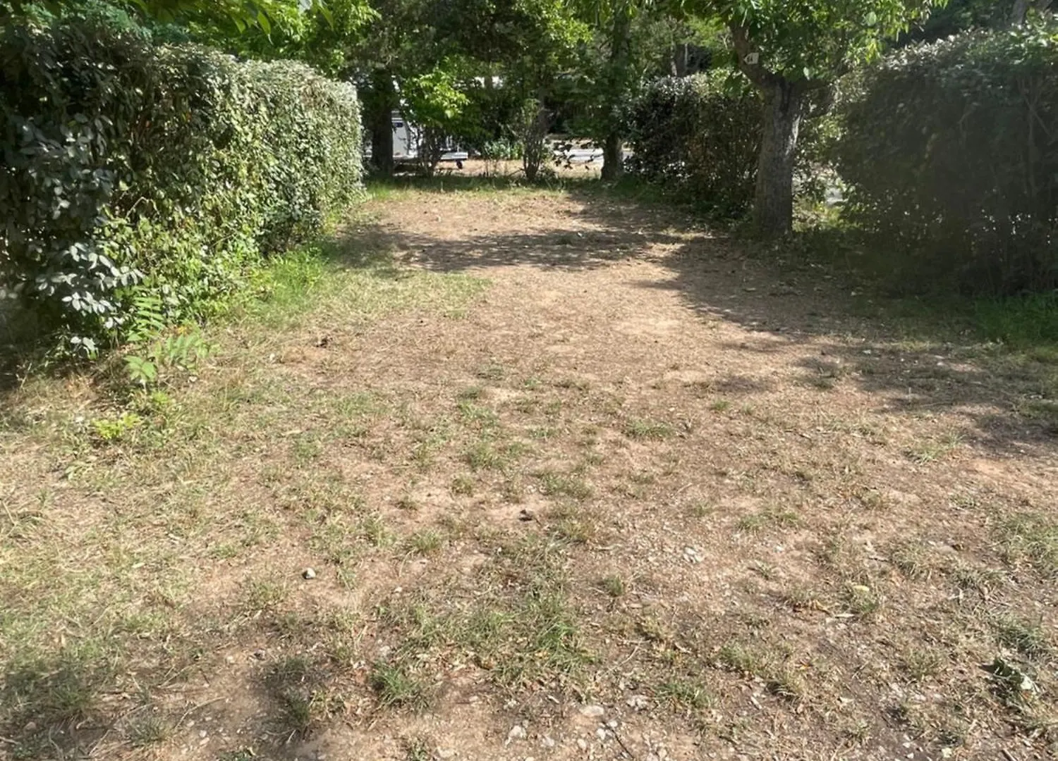 Camping Sainte Victoire Beaurecueil France
